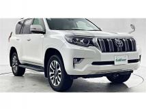 2023 Toyota Land Cruiser Prado