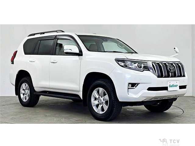 2023 Toyota Land Cruiser Prado
