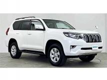2023 Toyota Land Cruiser Prado