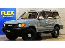 2001 Toyota Land Cruiser Prado