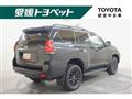 2022 Toyota Land Cruiser Prado