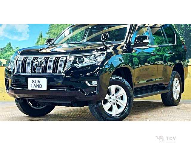 2022 Toyota Land Cruiser Prado