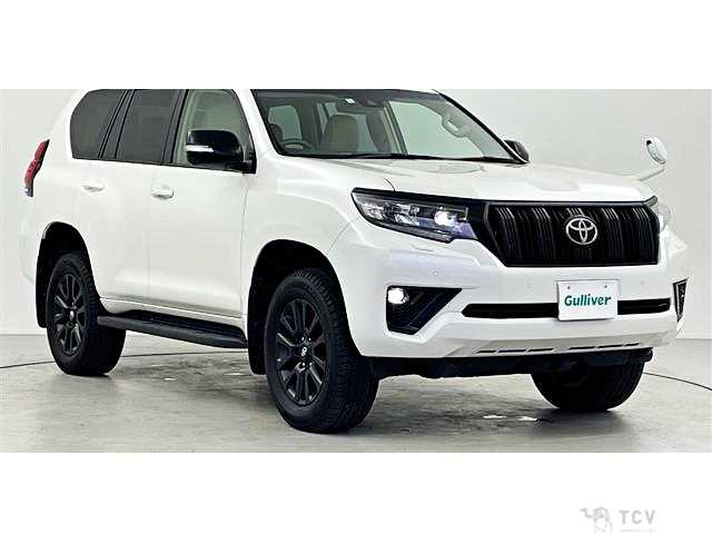 2023 Toyota Land Cruiser Prado