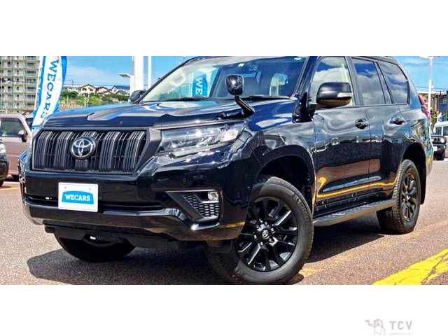 2022 Toyota Land Cruiser Prado