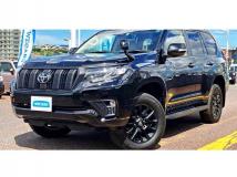 2022 Toyota Land Cruiser Prado