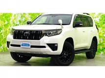 2022 Toyota Land Cruiser Prado