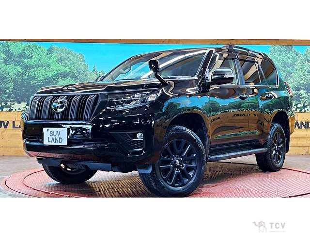 2023 Toyota Land Cruiser Prado