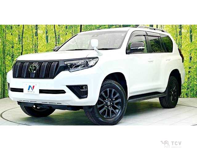 2022 Toyota Land Cruiser Prado