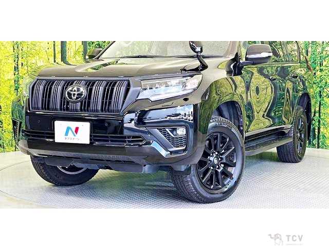 2022 Toyota Land Cruiser Prado