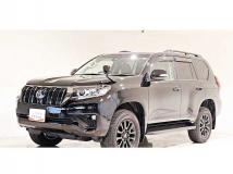 2022 Toyota Land Cruiser Prado
