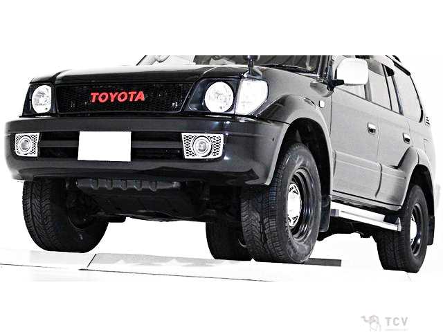 2001 Toyota Land Cruiser Prado