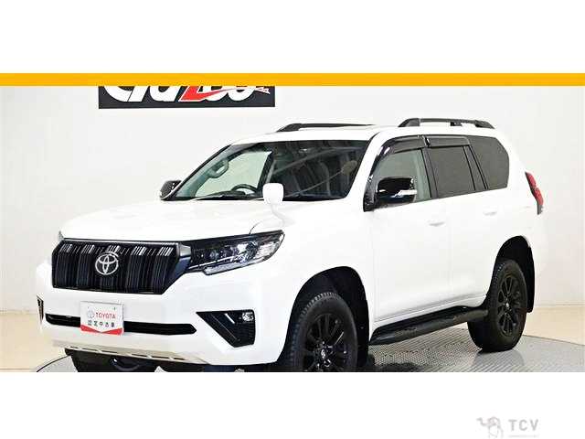 2023 Toyota Land Cruiser Prado