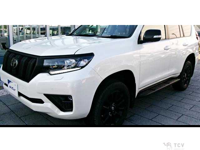 2023 Toyota Land Cruiser Prado
