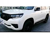 2023 Toyota Land Cruiser Prado