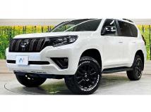 2023 Toyota Land Cruiser Prado