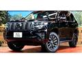 2022 Toyota Land Cruiser Prado
