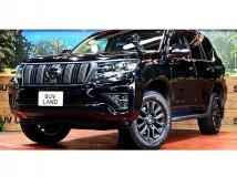 2022 Toyota Land Cruiser Prado