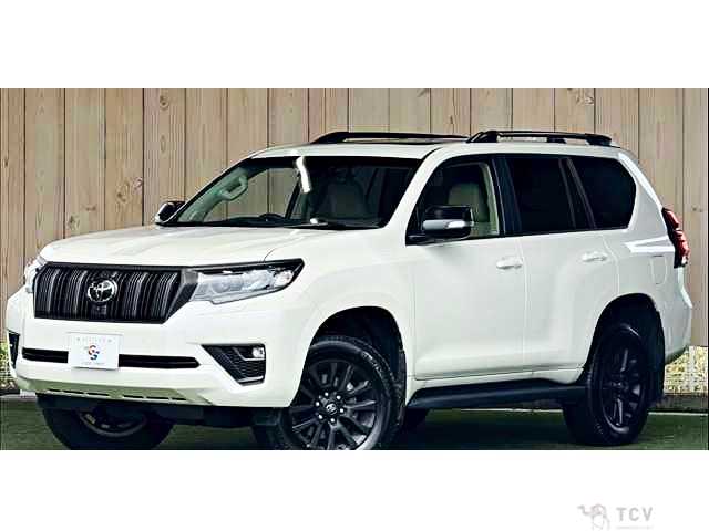 2023 Toyota Land Cruiser Prado