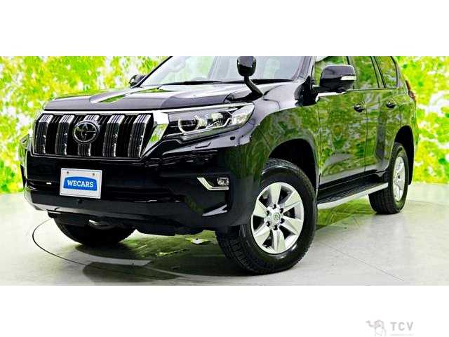 2023 Toyota Land Cruiser Prado