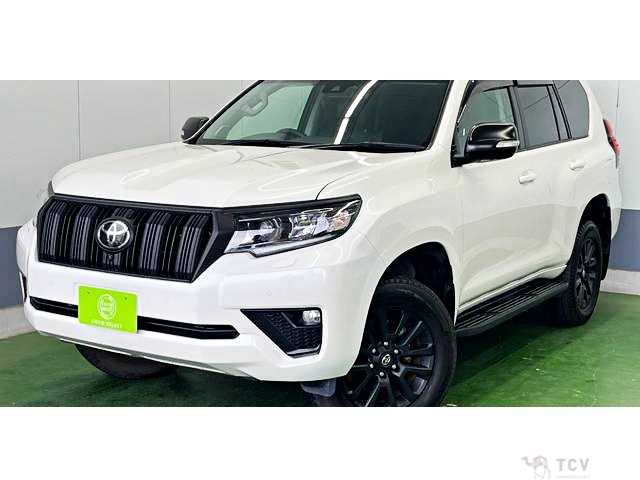 2023 Toyota Land Cruiser Prado
