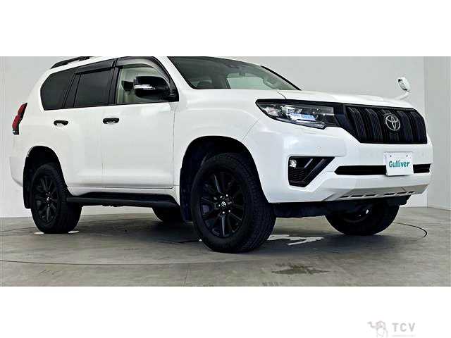 2023 Toyota Land Cruiser Prado