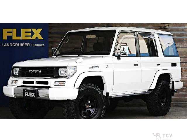 1995 Toyota Land Cruiser Prado