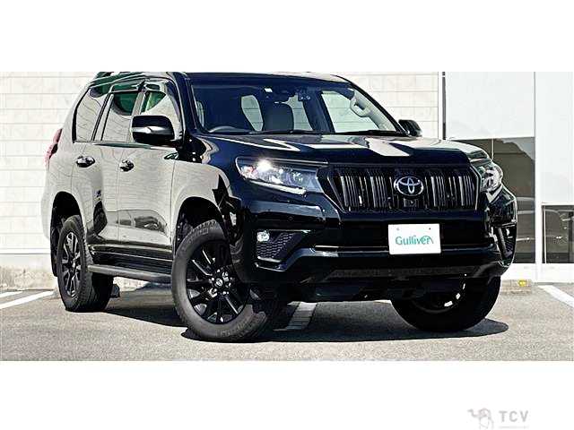 2023 Toyota Land Cruiser Prado