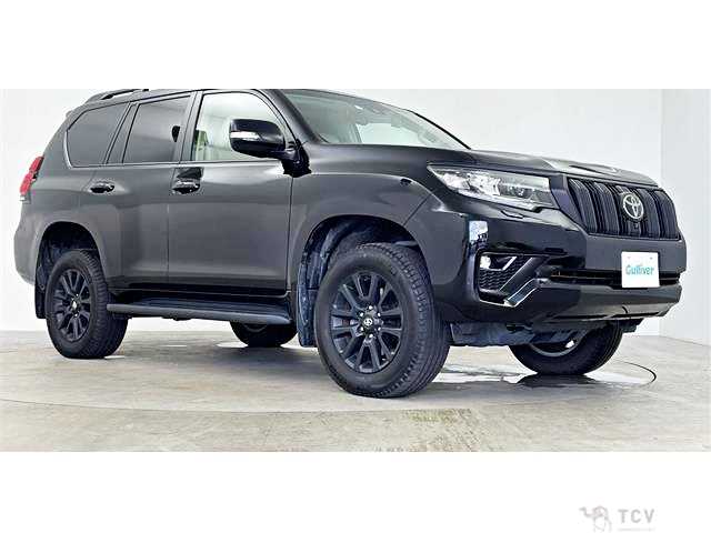 2023 Toyota Land Cruiser Prado