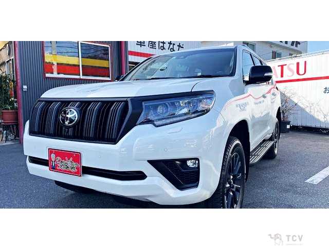 2023 Toyota Land Cruiser Prado