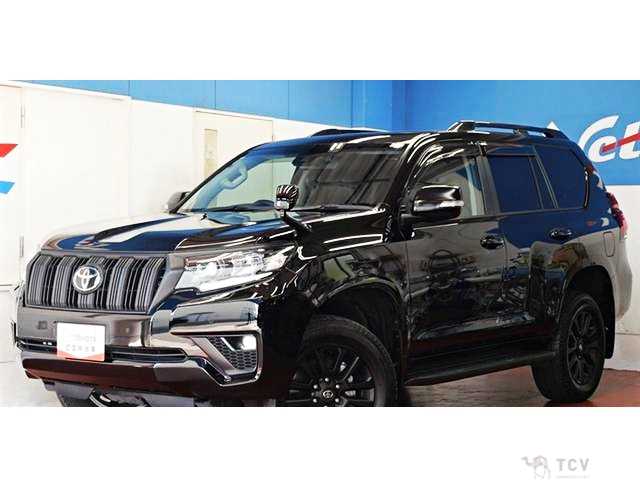 2023 Toyota Land Cruiser Prado