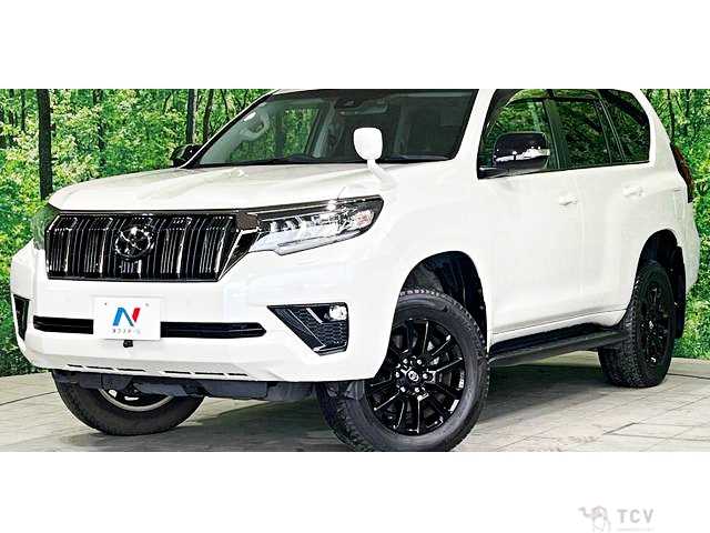 2021 Toyota Land Cruiser Prado