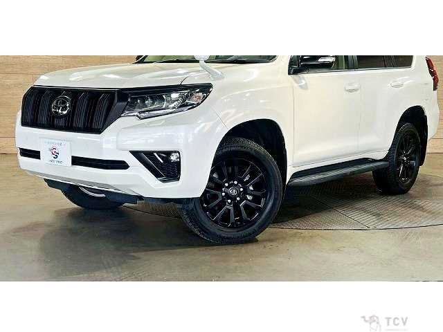 2023 Toyota Land Cruiser Prado