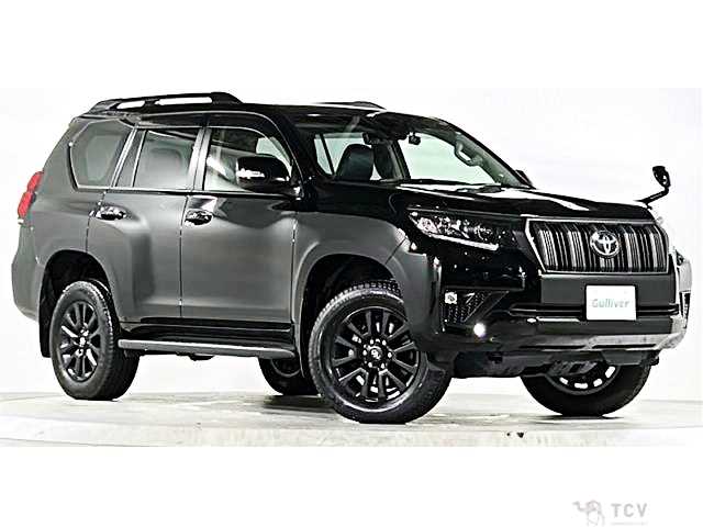 2023 Toyota Land Cruiser Prado