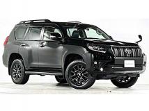 2023 Toyota Land Cruiser Prado