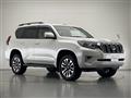 2022 Toyota Land Cruiser Prado