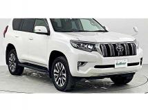 2022 Toyota Land Cruiser Prado