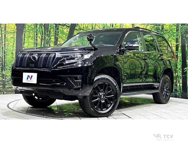 2022 Toyota Land Cruiser Prado