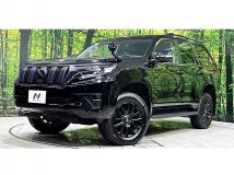 2022 Toyota Land Cruiser Prado