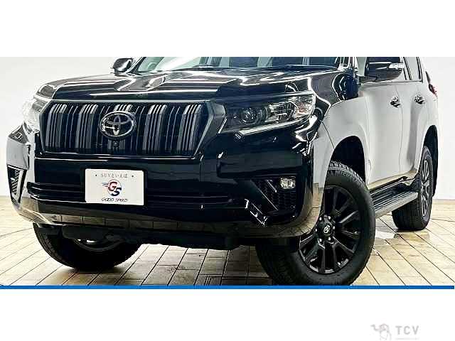 2023 Toyota Land Cruiser Prado