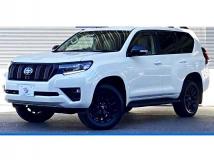 2022 Toyota Land Cruiser Prado