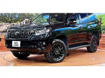 2022 Toyota Land Cruiser Prado