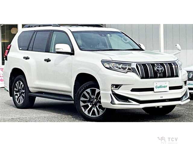 2023 Toyota Land Cruiser Prado