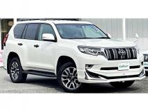 2023 Toyota Land Cruiser Prado