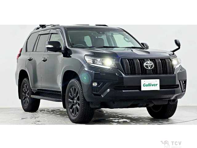 2023 Toyota Land Cruiser Prado