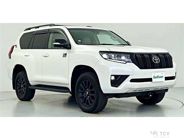 2023 Toyota Land Cruiser Prado