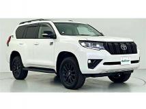 2023 Toyota Land Cruiser Prado