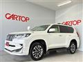 2022 Toyota Land Cruiser Prado