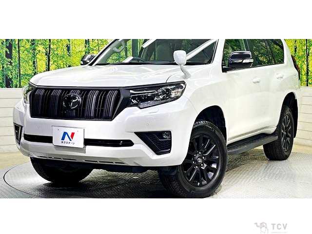 2023 Toyota Land Cruiser Prado