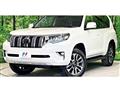 2023 Toyota Land Cruiser Prado