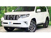 2023 Toyota Land Cruiser Prado